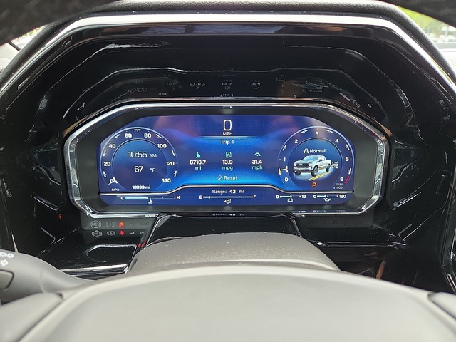 2024 Chevrolet Silverado 1500 LT Trail Boss 4WD 147WB