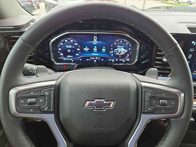 2024 Chevrolet Silverado 1500 LT Trail Boss 4WD 147WB