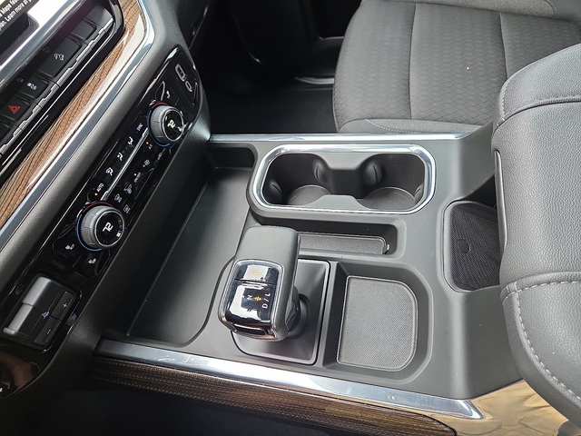 2024 Chevrolet Silverado 1500 LT Trail Boss 4WD 147WB