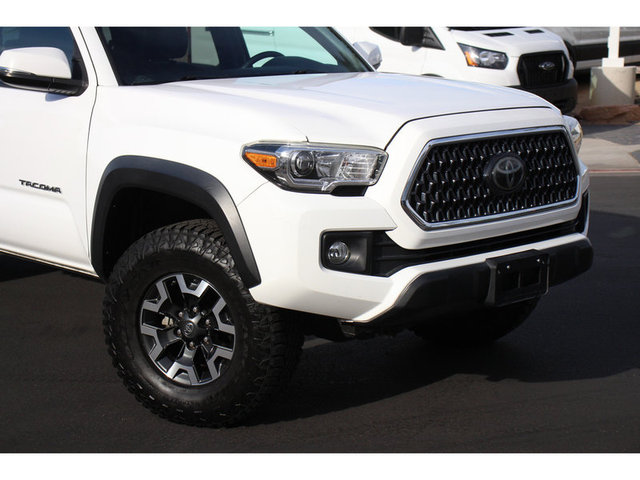 2019 Toyota Tacoma TRD Off Road 4WD
