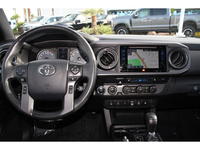 2019 Toyota Tacoma TRD Off Road 4WD