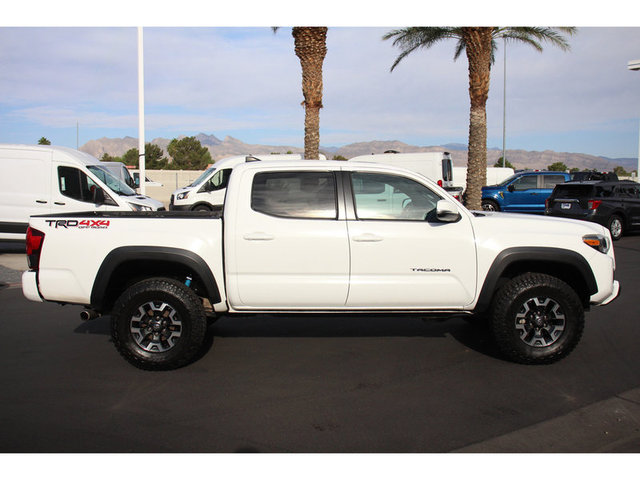 2019 Toyota Tacoma TRD Off Road 4WD