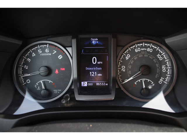2019 Toyota Tacoma TRD Off Road 4WD