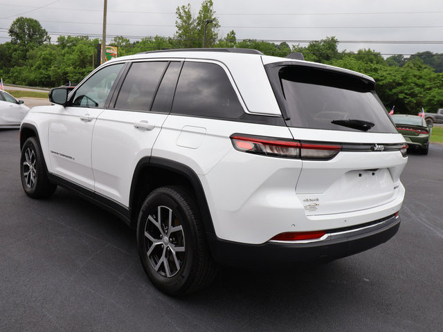 2024 Jeep Grand Cherokee Limited 4WD