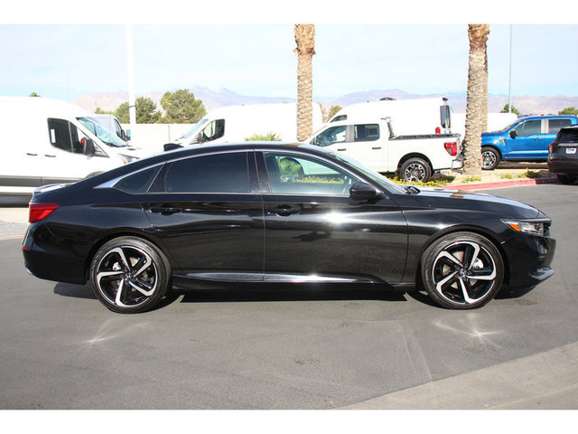 2021 Honda Accord Sport 1.5T