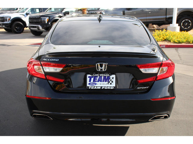 2021 Honda Accord Sport 1.5T