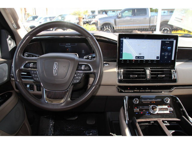 2023 Lincoln Navigator Reserve 4WD