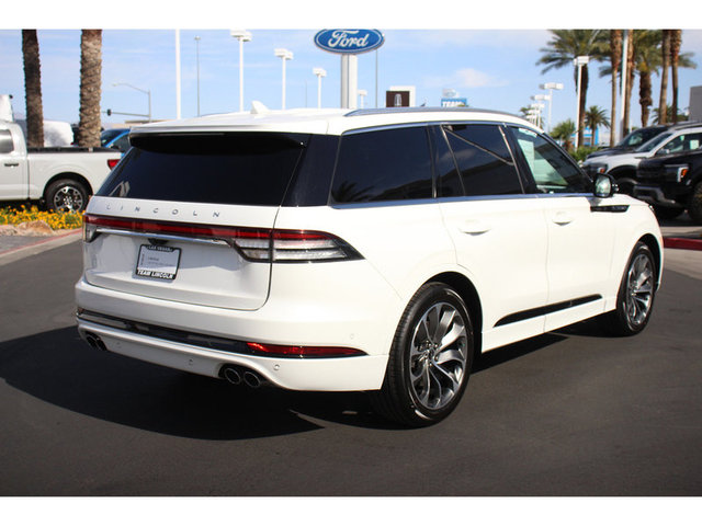 2023 Lincoln Aviator Grand Touring AWD