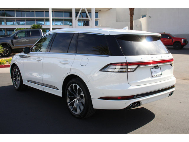 2023 Lincoln Aviator Grand Touring AWD