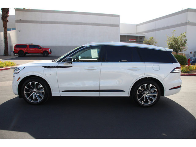 2023 Lincoln Aviator Grand Touring AWD