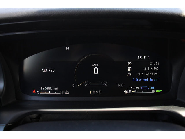 2023 Lincoln Aviator Grand Touring AWD