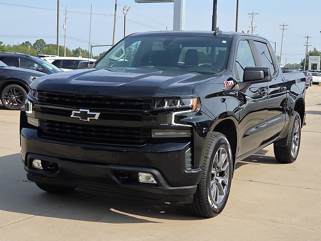 2021 Chevrolet Silverado 1500 RST 4WD 147WB