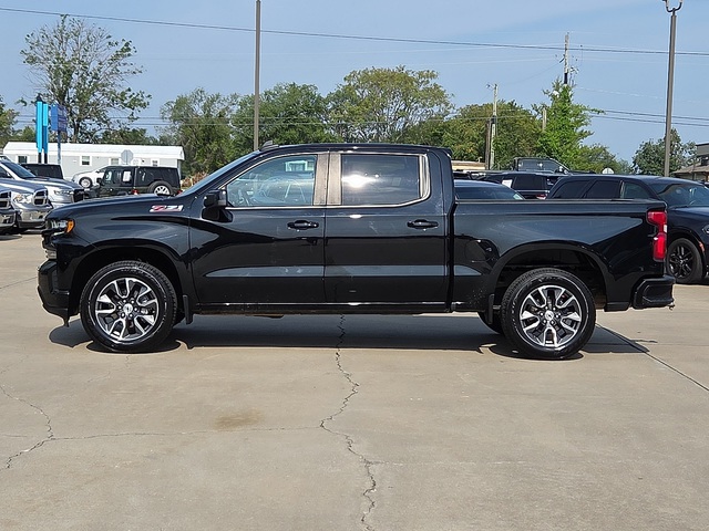 2021 Chevrolet Silverado 1500 RST 4WD 147WB