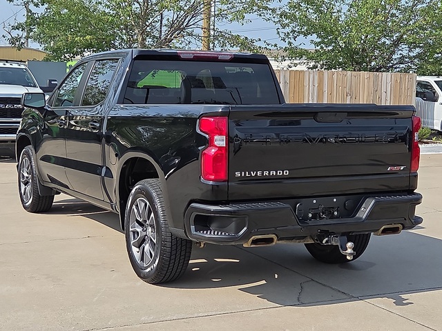 2021 Chevrolet Silverado 1500 RST 4WD 147WB