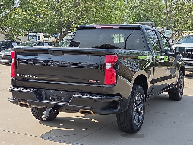 2021 Chevrolet Silverado 1500 RST 4WD 147WB