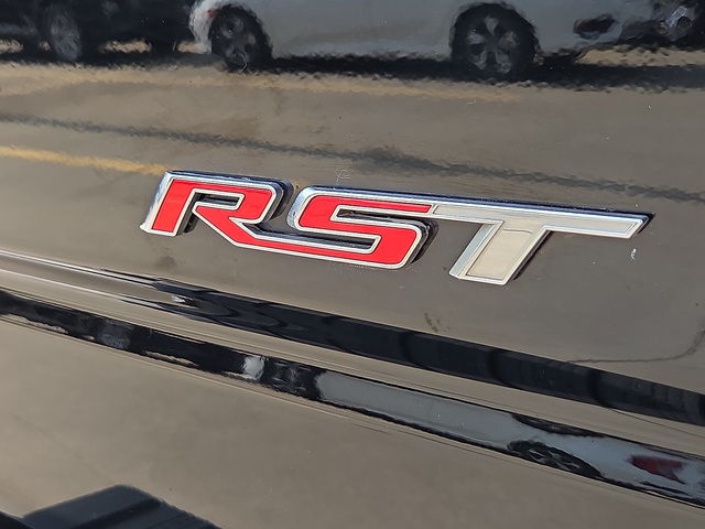 2021 Chevrolet Silverado 1500 RST 4WD 147WB