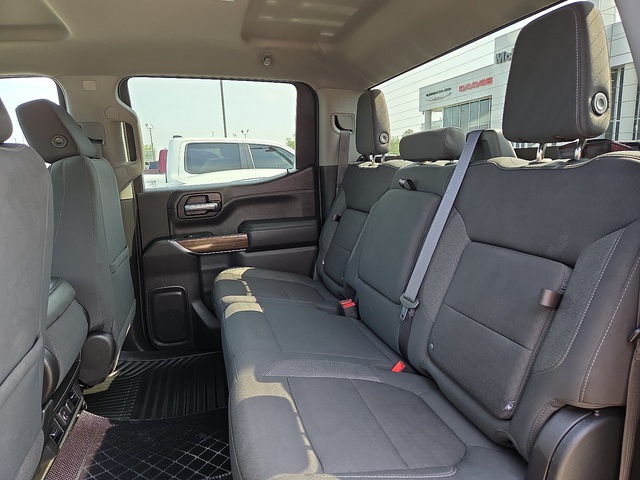 2021 Chevrolet Silverado 1500 RST 4WD 147WB