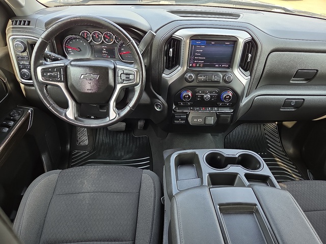 2021 Chevrolet Silverado 1500 RST 4WD 147WB