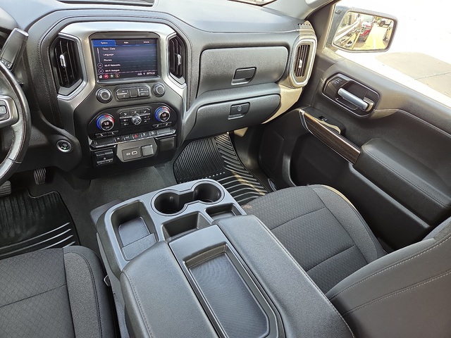 2021 Chevrolet Silverado 1500 RST 4WD 147WB