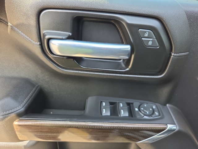 2021 Chevrolet Silverado 1500 RST 4WD 147WB