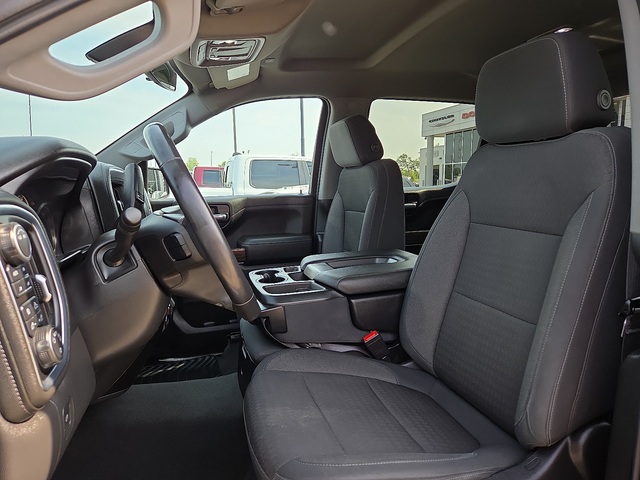2021 Chevrolet Silverado 1500 RST 4WD 147WB