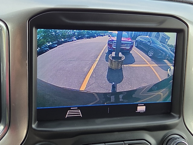 2021 Chevrolet Silverado 1500 RST 4WD 147WB