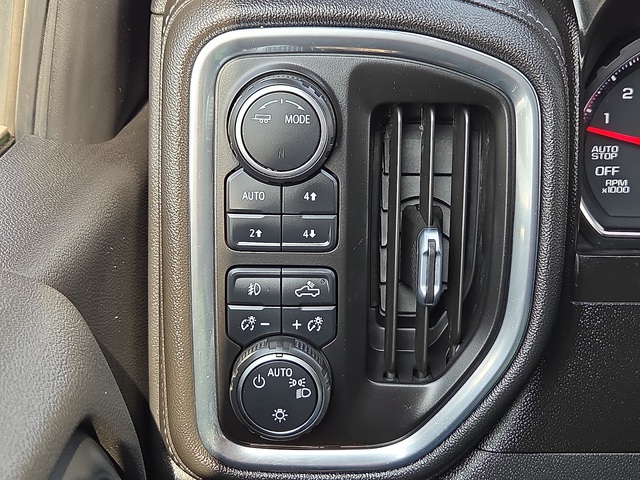 2021 Chevrolet Silverado 1500 RST 4WD 147WB