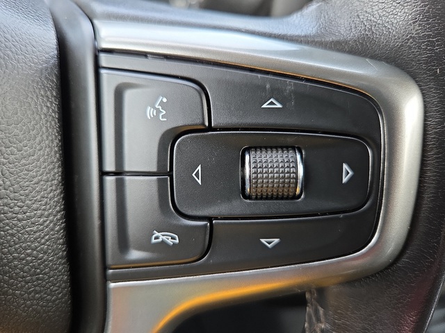 2021 Chevrolet Silverado 1500 RST 4WD 147WB