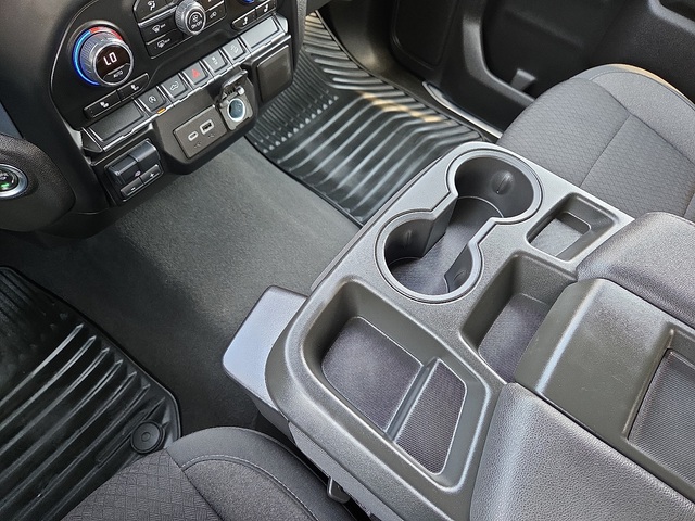 2021 Chevrolet Silverado 1500 RST 4WD 147WB