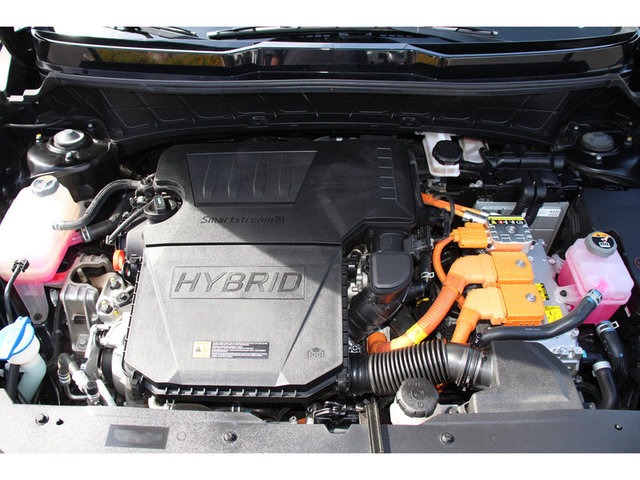 2024 Kia Niro EX Touring FWD