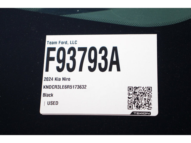 2024 Kia Niro EX Touring FWD