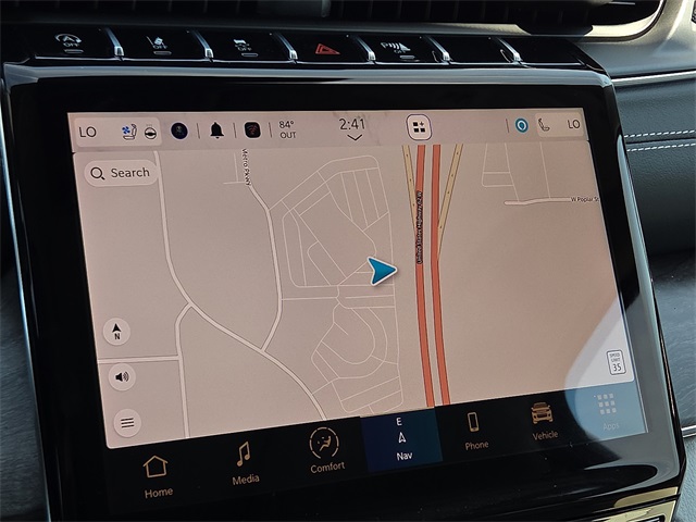 2023 Jeep Grand Cherokee Overland 4WD
