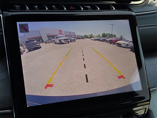 2023 Jeep Grand Cherokee Overland 4WD