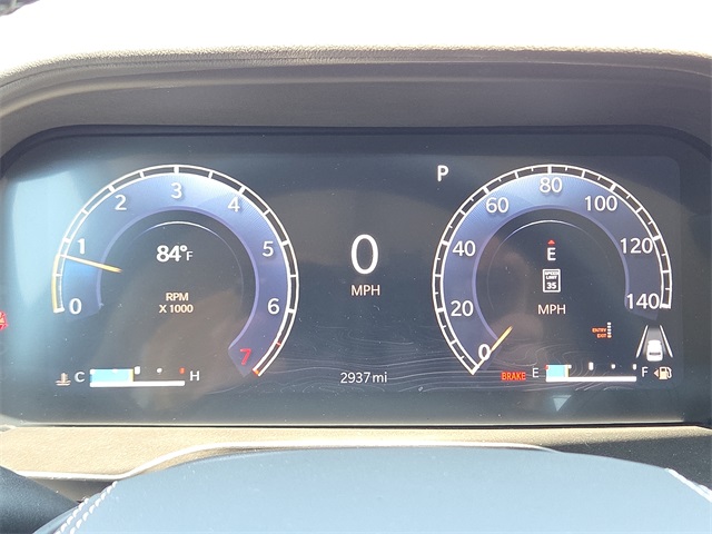 2023 Jeep Grand Cherokee Overland 4WD