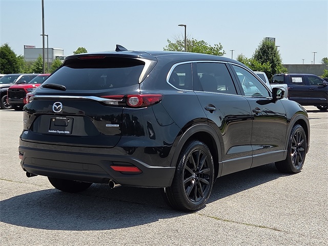 2023 Mazda CX-9 Touring Plus AWD