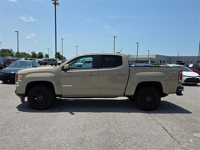 2022 GMC Canyon Elevation 4WD 128WB