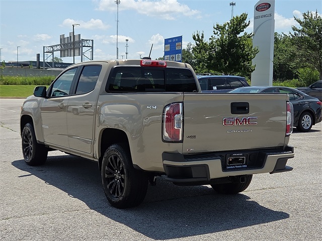2022 GMC Canyon Elevation 4WD 128WB