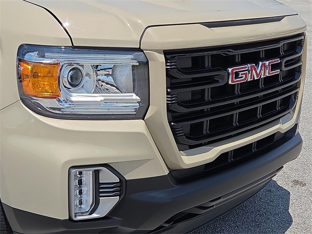 2022 GMC Canyon Elevation 4WD 128WB