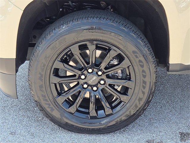2022 GMC Canyon Elevation 4WD 128WB