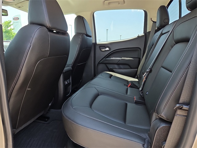 2022 GMC Canyon Elevation 4WD 128WB