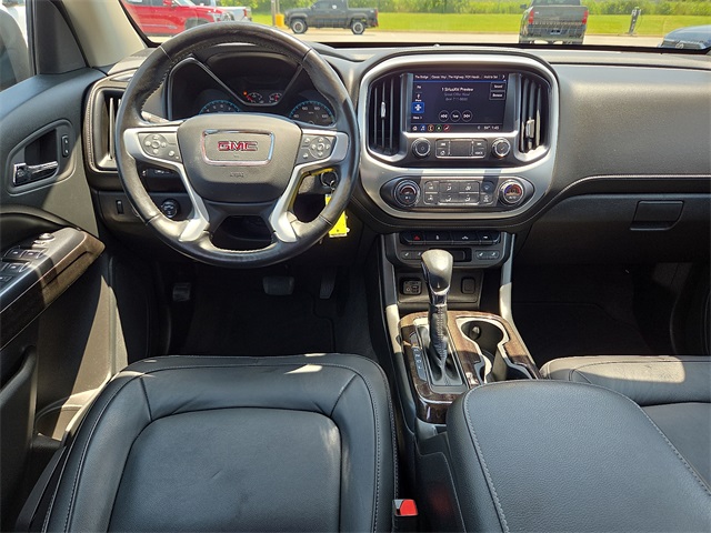 2022 GMC Canyon Elevation 4WD 128WB