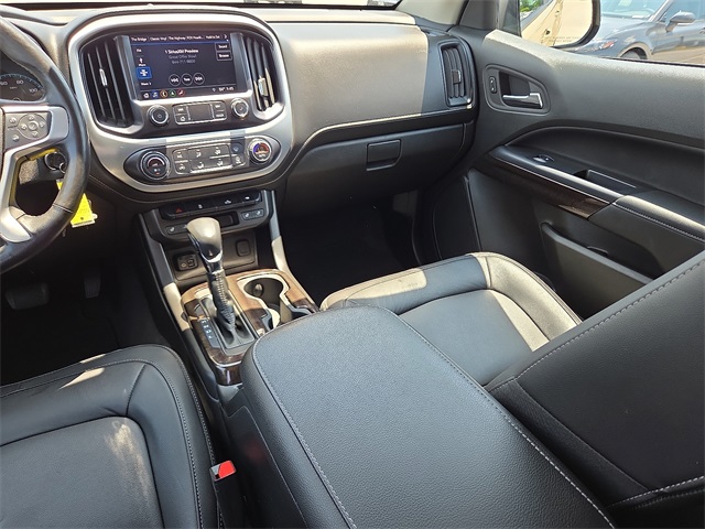 2022 GMC Canyon Elevation 4WD 128WB