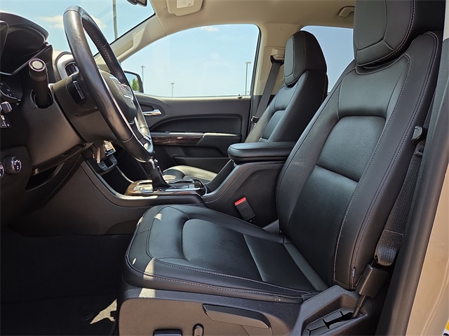 2022 GMC Canyon Elevation 4WD 128WB