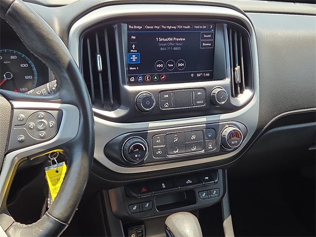 2022 GMC Canyon Elevation 4WD 128WB