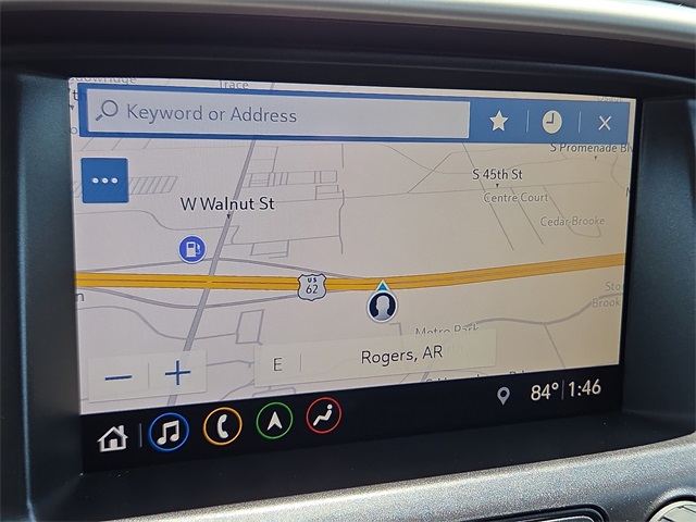 2022 GMC Canyon Elevation 4WD 128WB