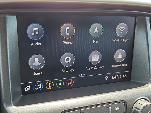 2022 GMC Canyon Elevation 4WD 128WB