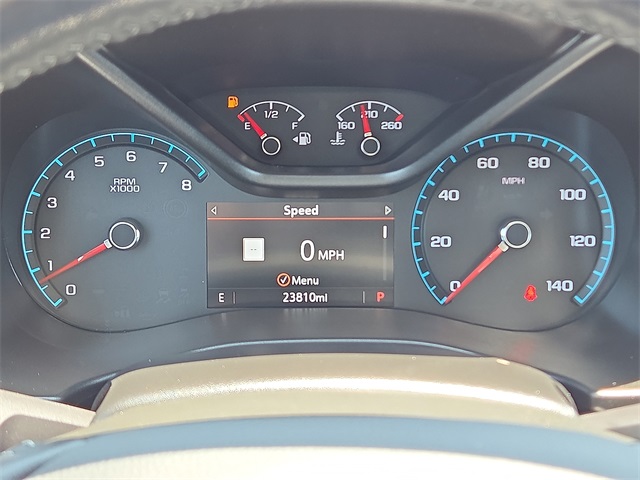 2022 GMC Canyon Elevation 4WD 128WB