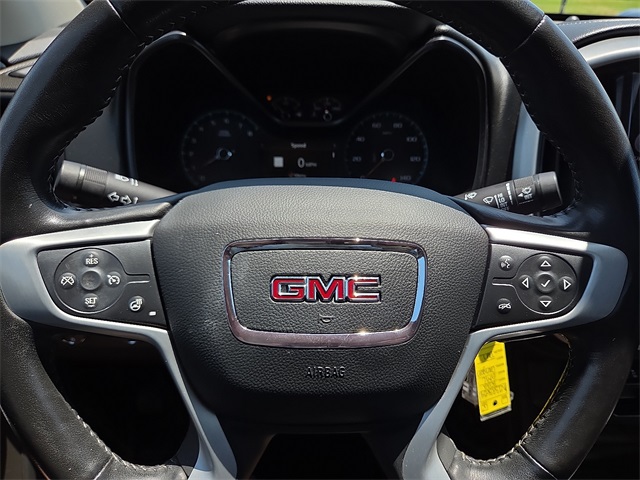 2022 GMC Canyon Elevation 4WD 128WB
