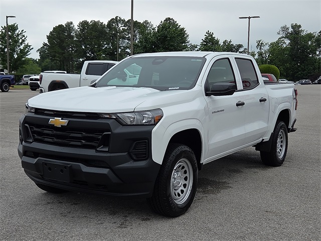 2024 Chevrolet Colorado Work Truck 4WD