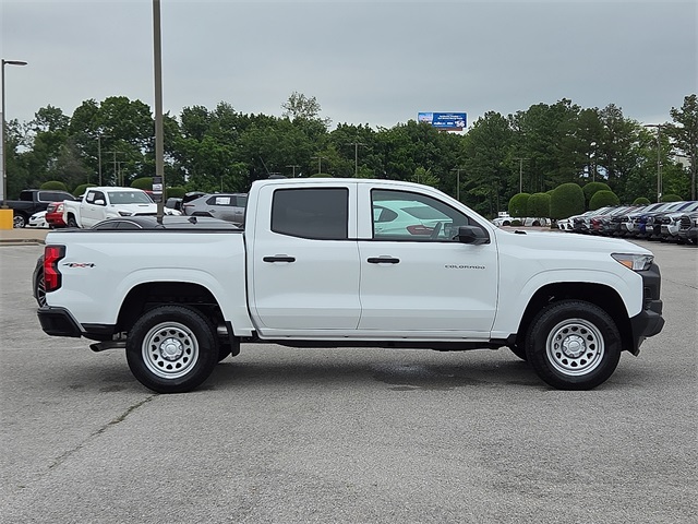 2024 Chevrolet Colorado Work Truck 4WD